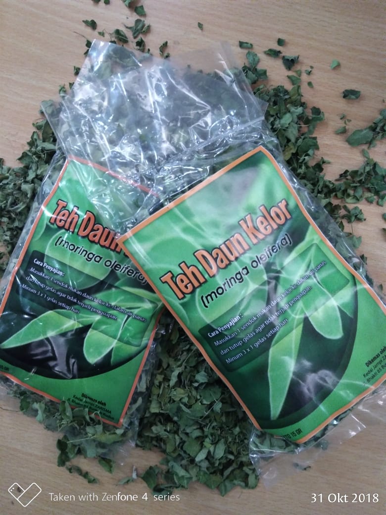 Budidaya 'Tanaman Ajaib' Kelor untuk kesehatan dan peningkatan passive income masyarakat Desa Burikan Kota Kudus