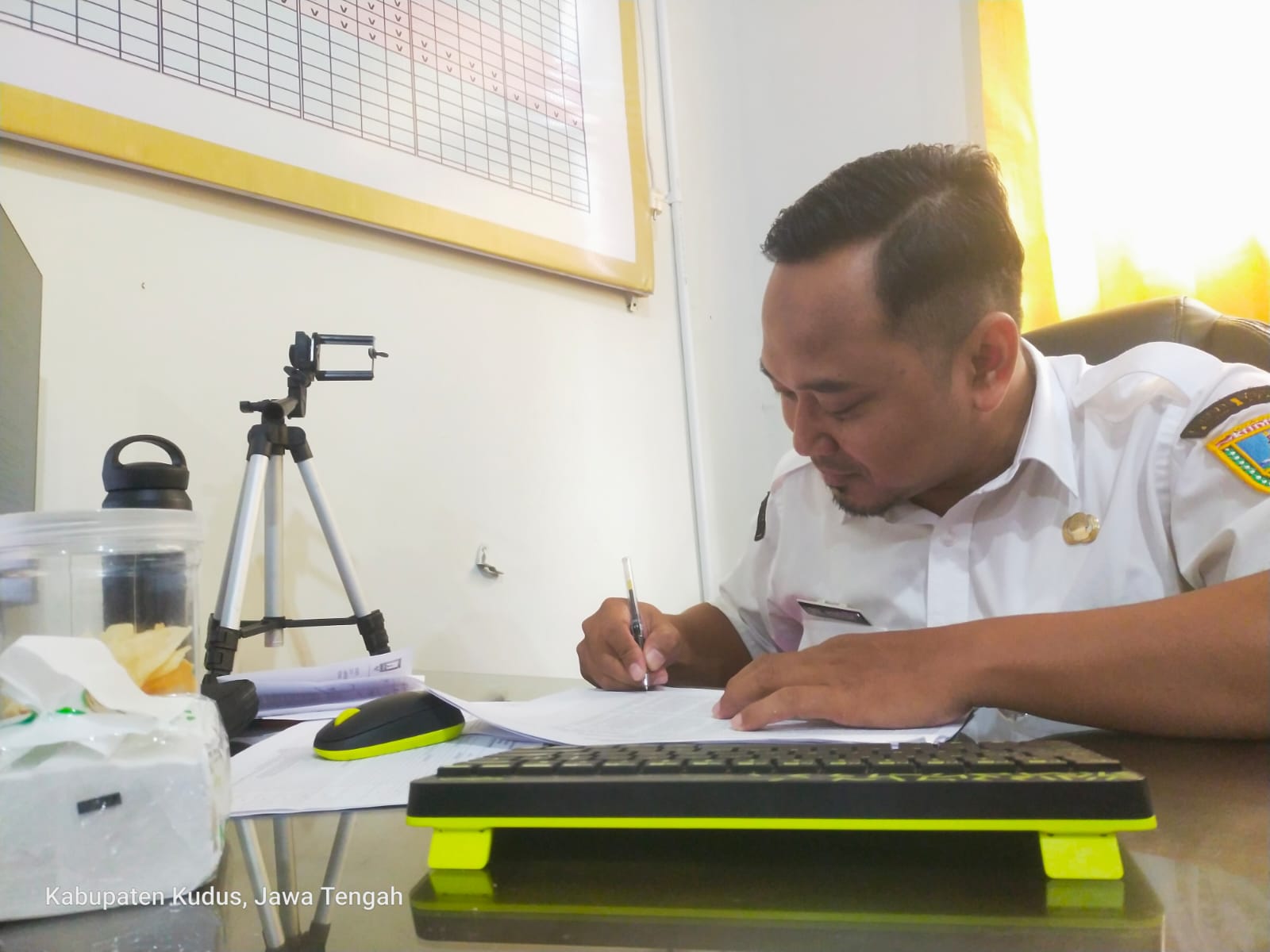 Pilkades PAW Kudus 2026 Direncanakan Jalan, 8 Desa Prioritas Gelar Musdes