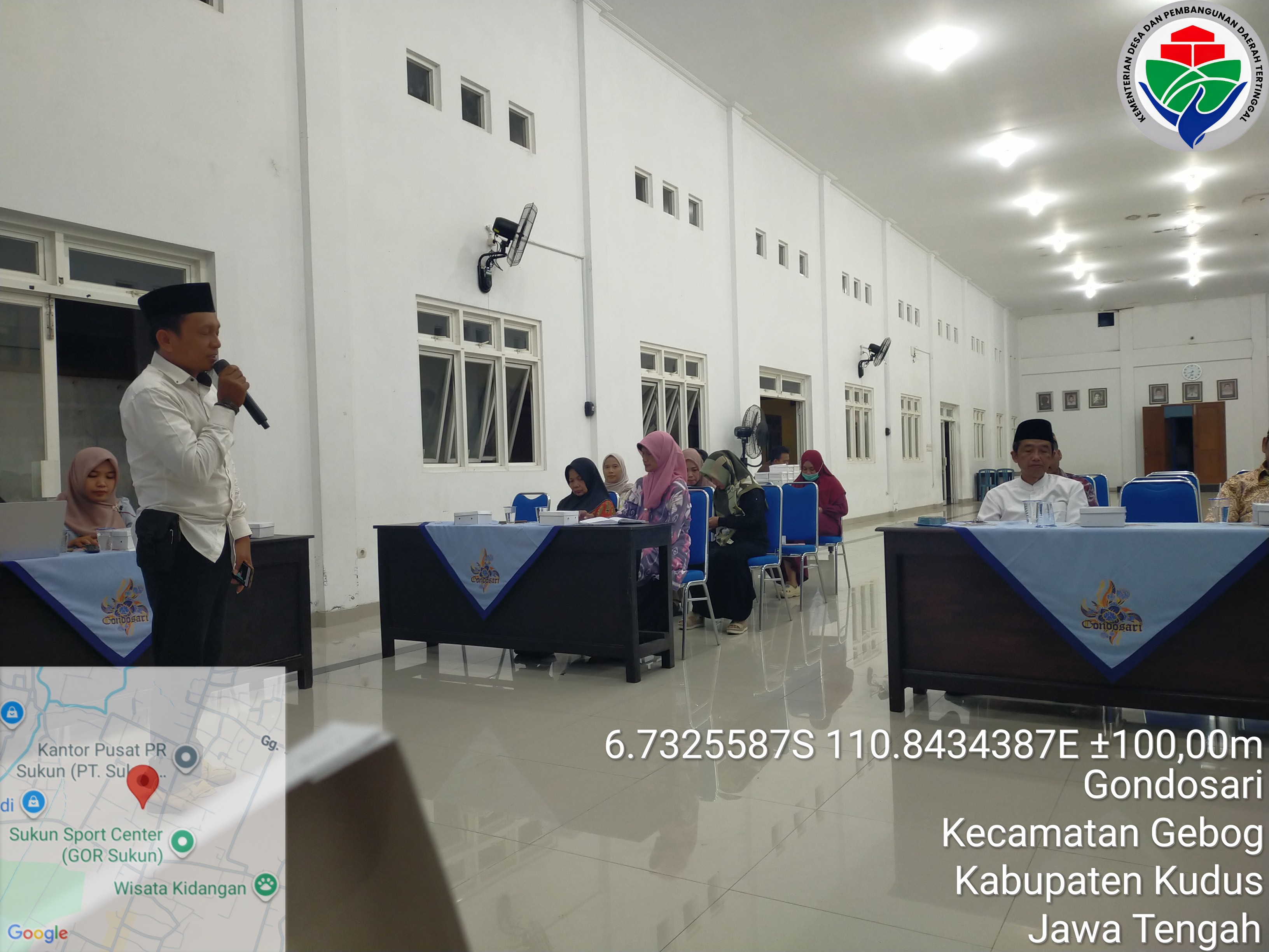 Raih Laba Bersih dan Dongkrak PADes, BUM Desa Murakabi Gondosari Gelar Musdes Laporan Tahunan 2025